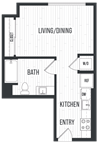 sixth and jackson apartments san jose floor plan SC